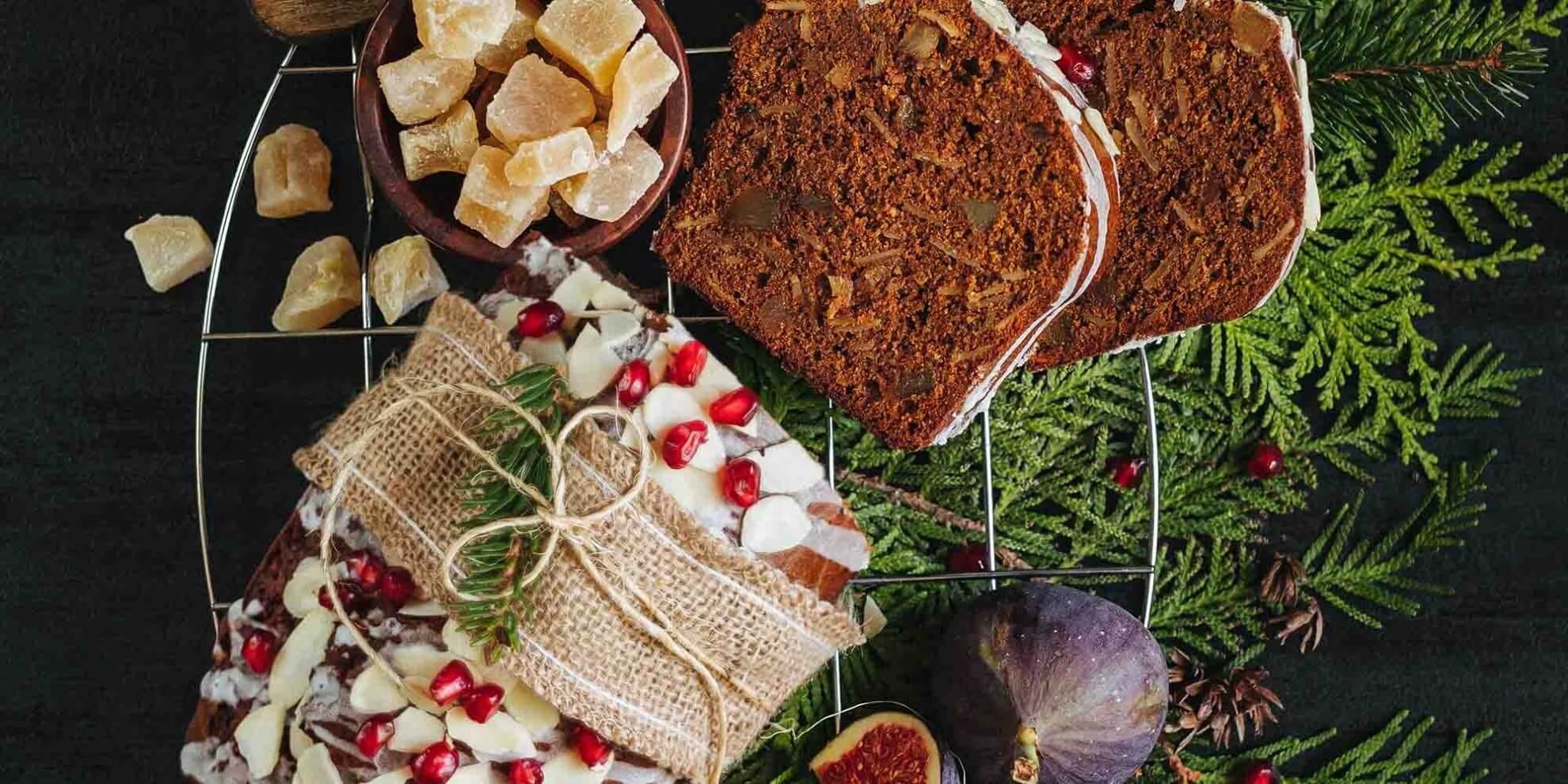 Zázvorový chlebíček