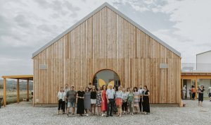 Přesun firmy do nové budovy v&nbsp;Kozlově