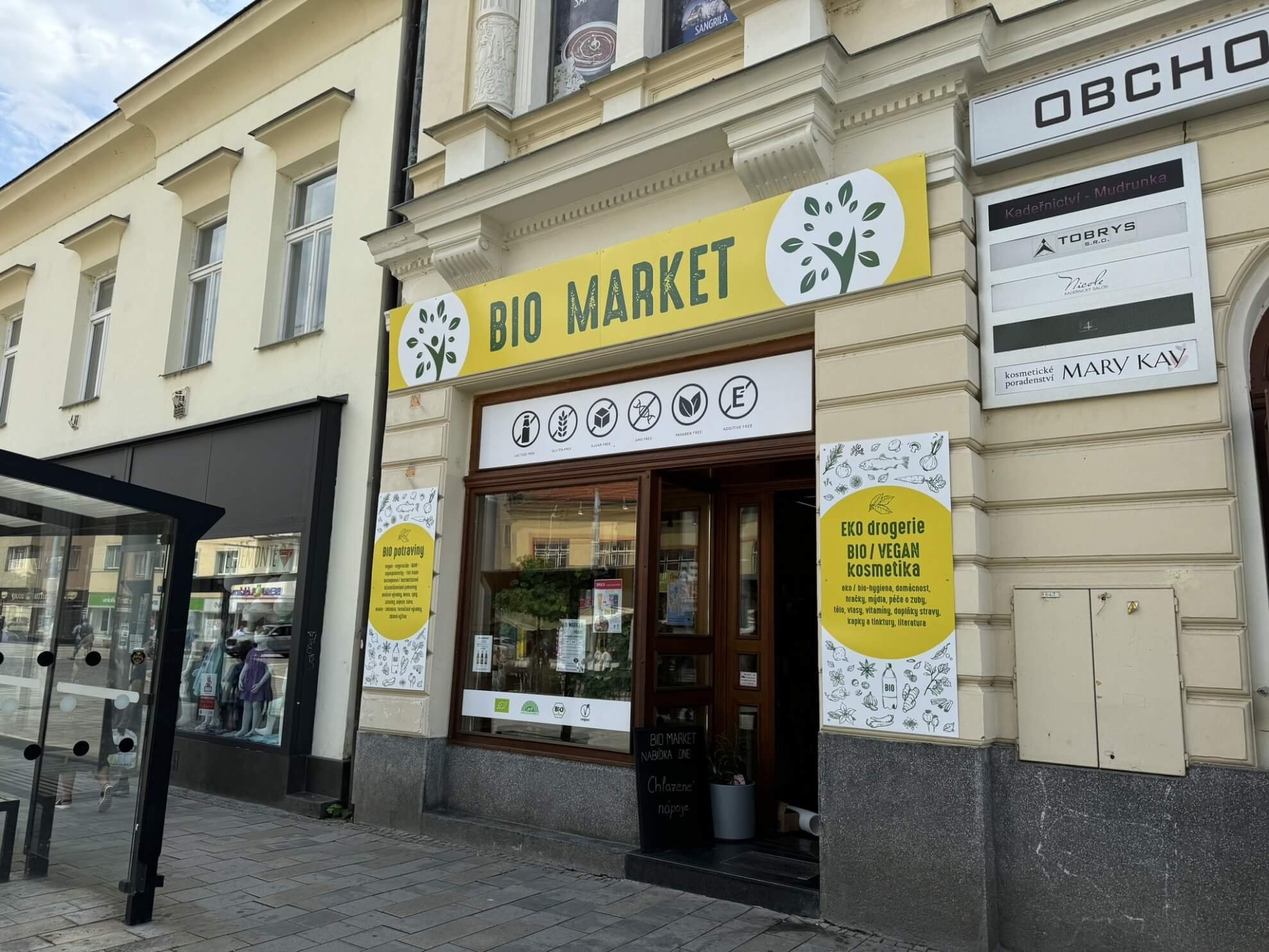 Bio-Market