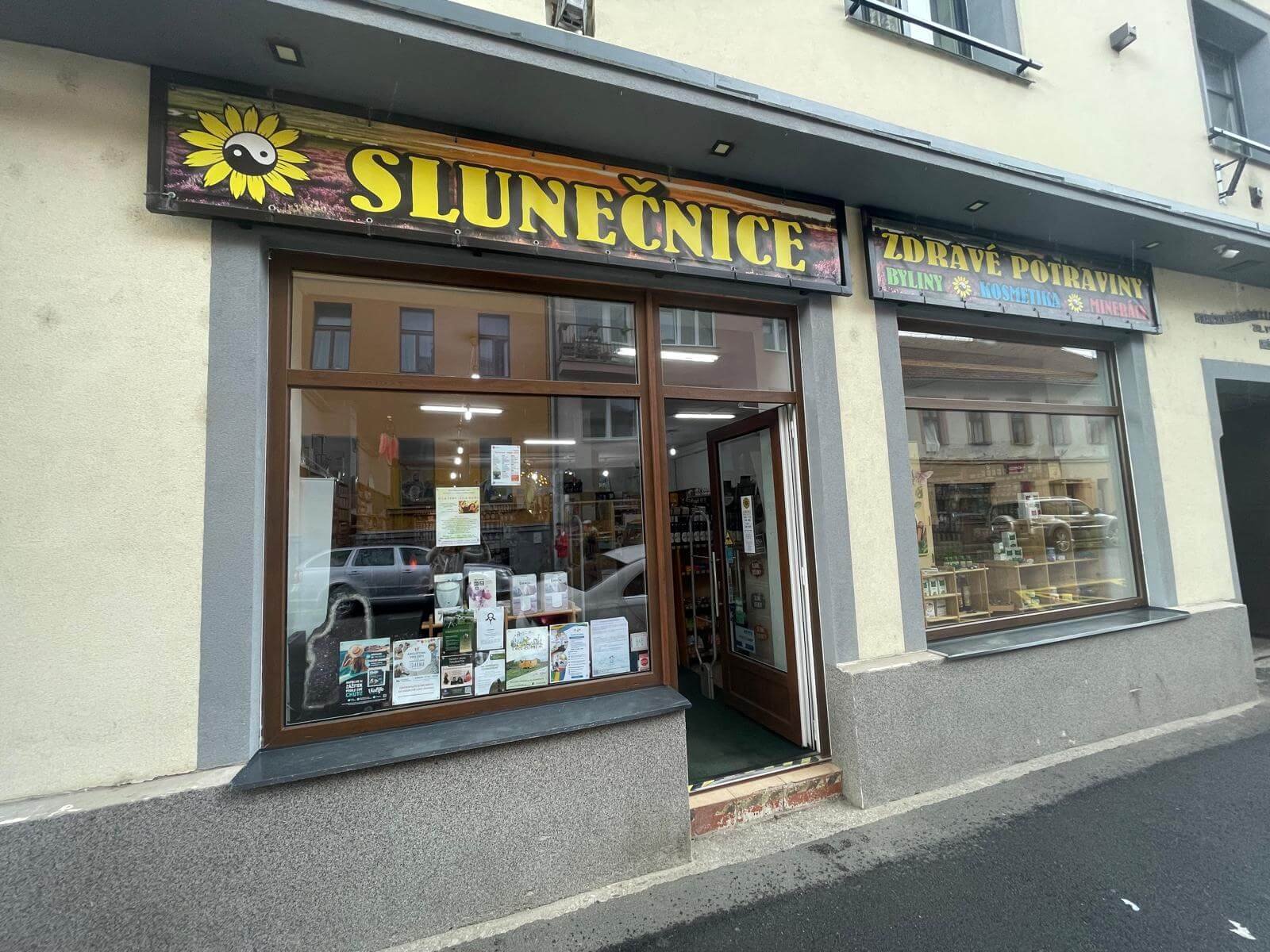 Slunecnice